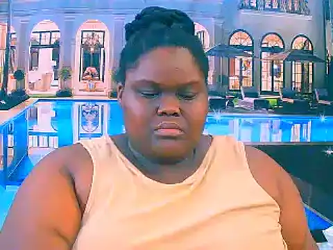 EbonyHotBuns online show from 20, 12, 2025