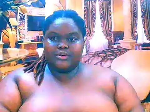 EbonyHotBuns online show from 12, 1, 2026