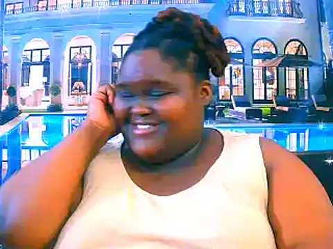 EbonyHotBuns online show from 13, 2, 2026