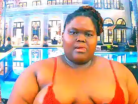 EbonyHotBuns online show from 14, 2, 2026