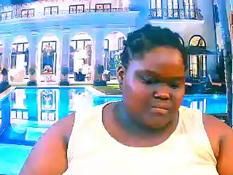 EbonyHotBuns online show from 23, 2, 2026