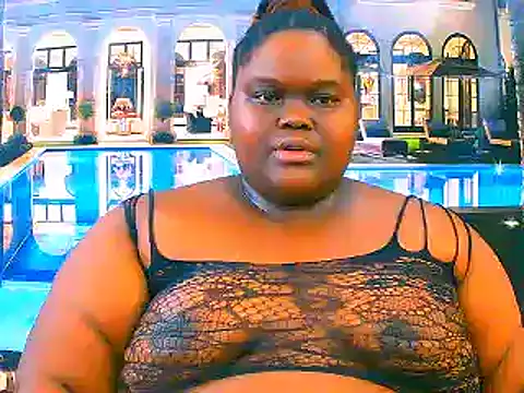 EbonyHotBuns online show from 1, 4, 2026