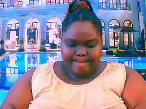 EbonyHotBuns online show from 2, 4, 2026