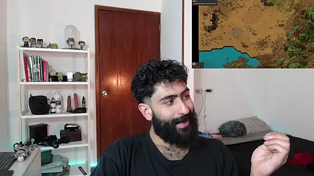 Snapshot of Drogamma chatting on 12, 3, 2025 Drogamma online show from 12, 3, 2025