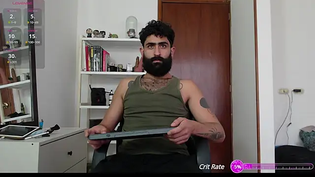 Snapshot of Drogamma chatting on 15, 3, 2025 Drogamma online show from 15, 3, 2025