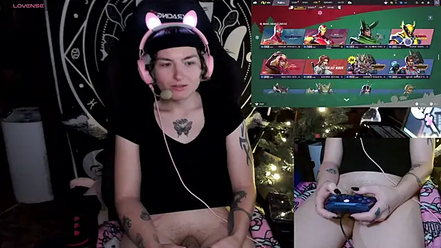 BrandiWRLD 999 online show from 23, 12, 2024