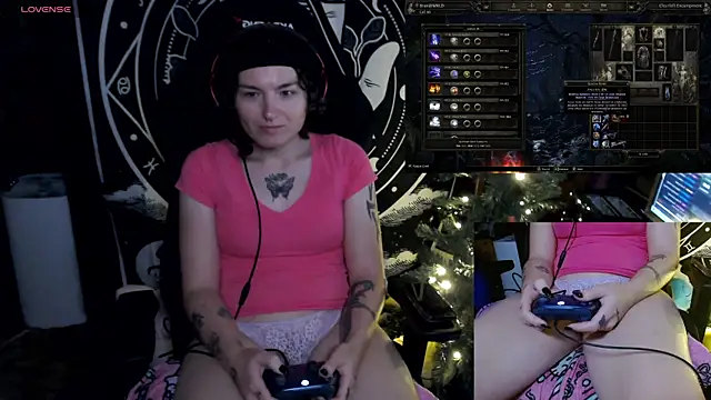 BrandiWRLD 999 online show from 25, 12, 2024