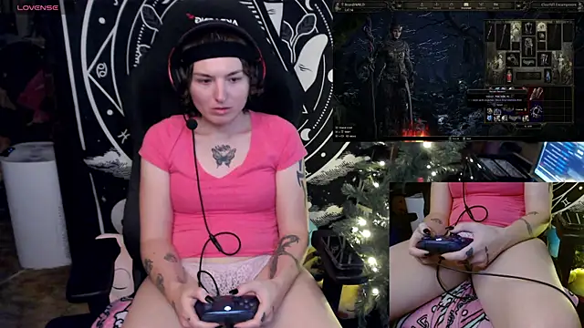 BrandiWRLD 999 online show from 25, 12, 2024