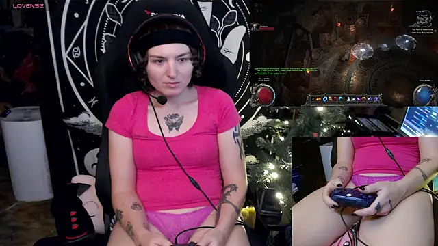 BrandiWRLD 999 online show from 26, 12, 2024