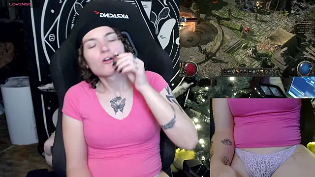 BrandiWRLD 999 online show from 3, 1, 2025