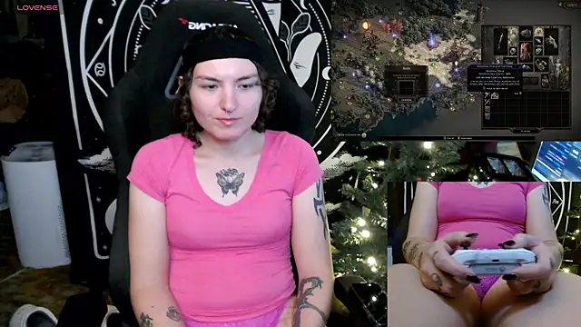 BrandiWRLD 999 online show from 5, 1, 2025