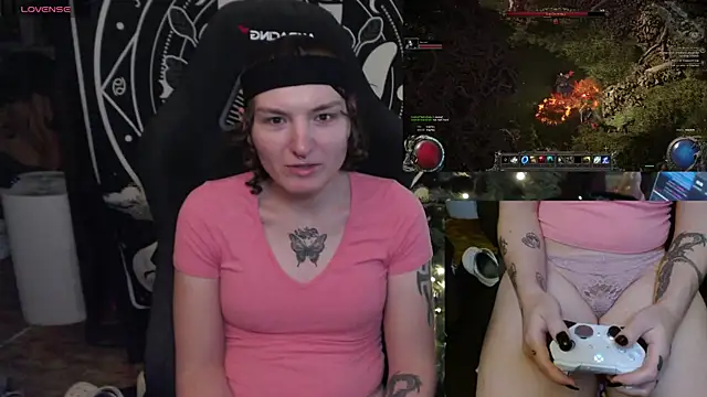 BrandiWRLD 999 online show from 18, 1, 2025