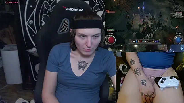 BrandiWRLD 999 online show from 20, 1, 2025