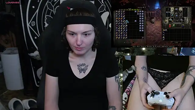 BrandiWRLD 999 online show from 23, 1, 2025