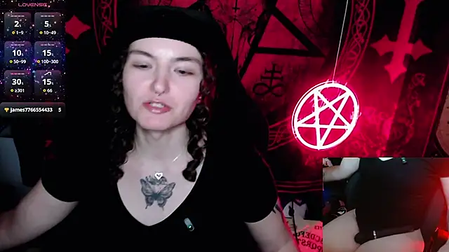 BrandiWRLD 999 online show from 18, 10, 2025