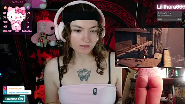 BrandiWRLD 999 online show from 22, 12, 2025