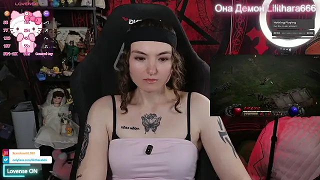 BrandiWRLD 999 online show from 20, 2, 2026