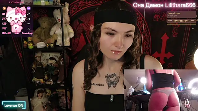 BrandiWRLD 999 online show from 17, 3, 2026