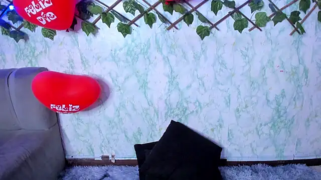 Snapshot of Pamesmith chatting on 22, 2, 2025 Pamesmith online show from 22, 2, 2025