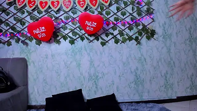 Snapshot of Pamesmith chatting on 28, 2, 2025 Pamesmith online show from 28, 2, 2025