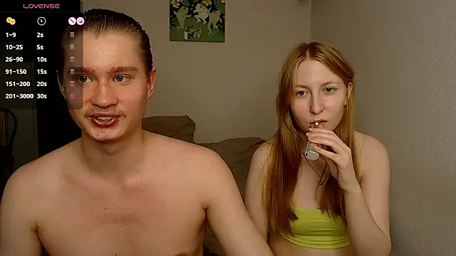 AliceStoneJhonyStone online show from 5, 3, 2025