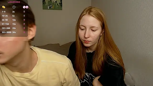 AliceStoneJhonyStone online show from 6, 3, 2025