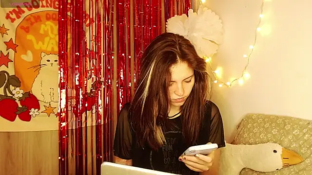 cherrybom969 online show from 22, 12, 2024