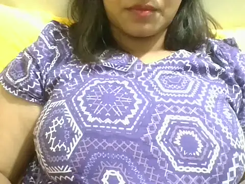 Sexy-Shalinii online show from 15, 3, 2026