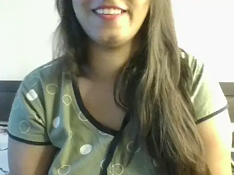 Sexy-Shalinii online show from 16, 3, 2026