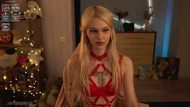 Snapshot of ManiFreyja chatting on 12, 6, 2026 ManiFreyja online show from 12, 6, 2026