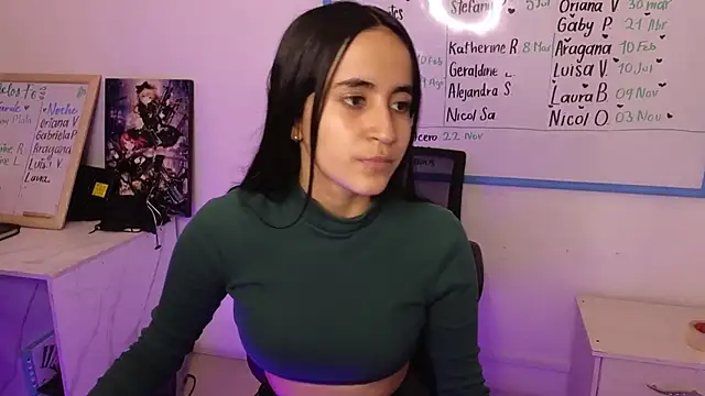 Mia Fischer online show from 15, 2, 2026