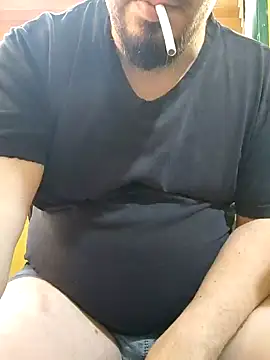 Snapshot of MrBig_2024 chatting on 18, 1, 2025 MrBig 2024 online show from 18, 1, 2025