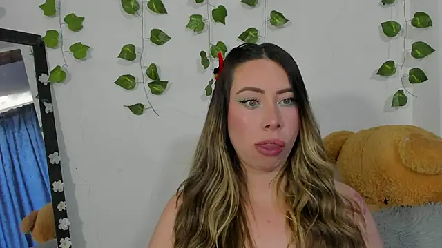 JanneKim online show from 18, 11, 2025