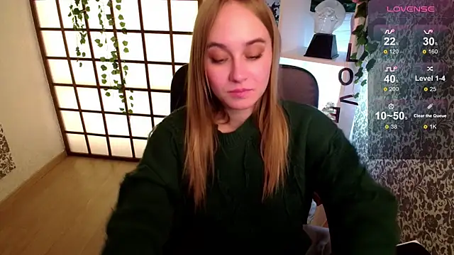 LianaBright online show from 23, 12, 2024