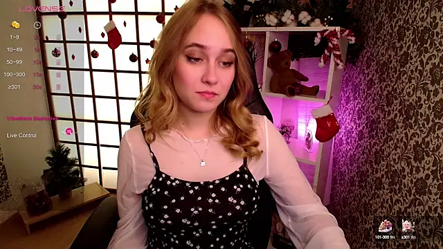 LianaBright online show from 5, 1, 2025