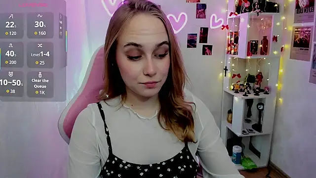 LianaBright online show from 7, 2, 2026