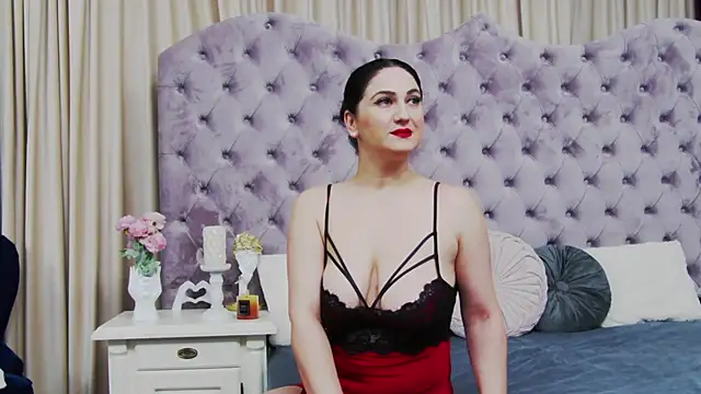 CassidyVelvet online show from 9, 10, 2025