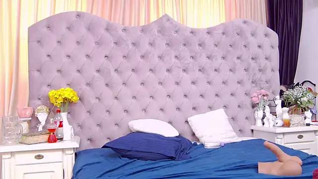 CassidyVelvet online show from 6, 4, 2026