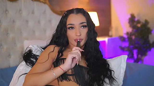 DeniseDevilles online show from 20, 2, 2025