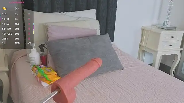 samanta william online show from 1, 10, 2025