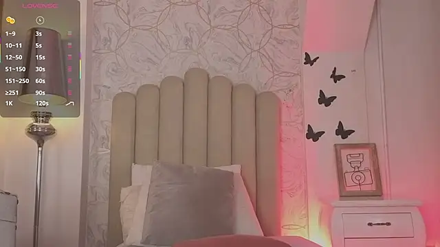 samanta william online show from 27, 10, 2025