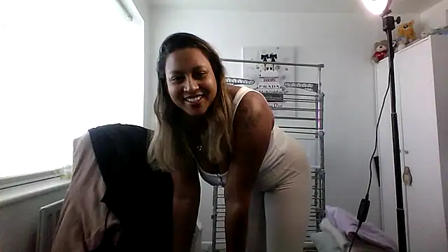 TEMPTING-TAMMY online show from 29, 1, 2025