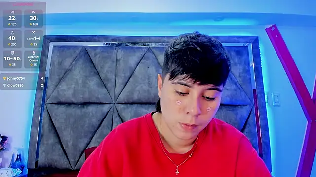 AbbySmiitth  online show from 15, 12, 2025