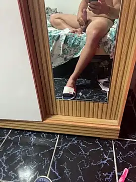 Snapshot of pvdjstt chatting on 21, 10, 2025 pvdjstt online show from 21, 10, 2025