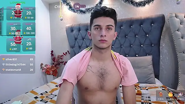 Snapshot of MrWilliseo chatting on 28, 12, 2024 MrWilliseo online show from 28, 12, 2024