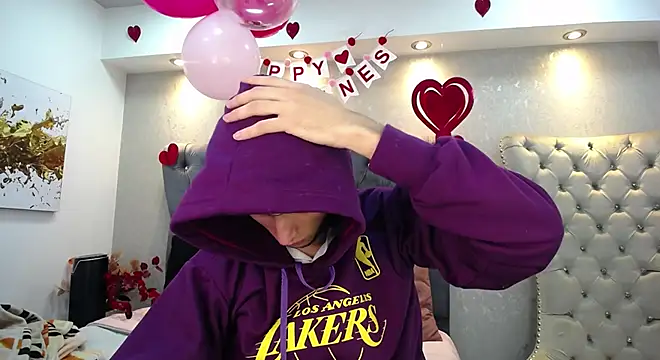 Snapshot of MrWilliseo chatting on 15, 2, 2025 MrWilliseo online show from 15, 2, 2025