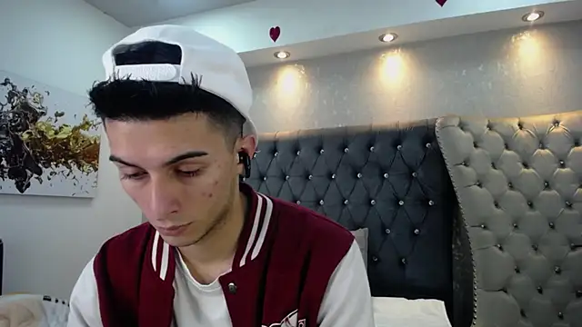 Snapshot of MrWilliseo chatting on 26, 2, 2025 MrWilliseo online show from 26, 2, 2025