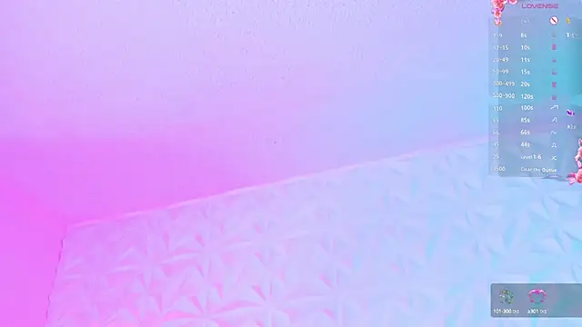 Miss Ivy4 online show from 28, 1, 2025