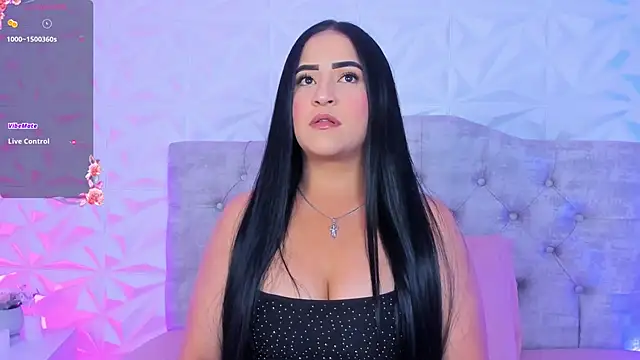 Miss Ivy4 online show from 29, 10, 2025