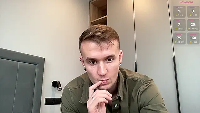 cute mark online show from 25, 10, 2025